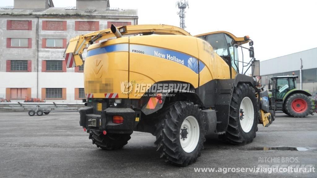 New Holland FR 9060 Zelfrijdende veldhakselaars