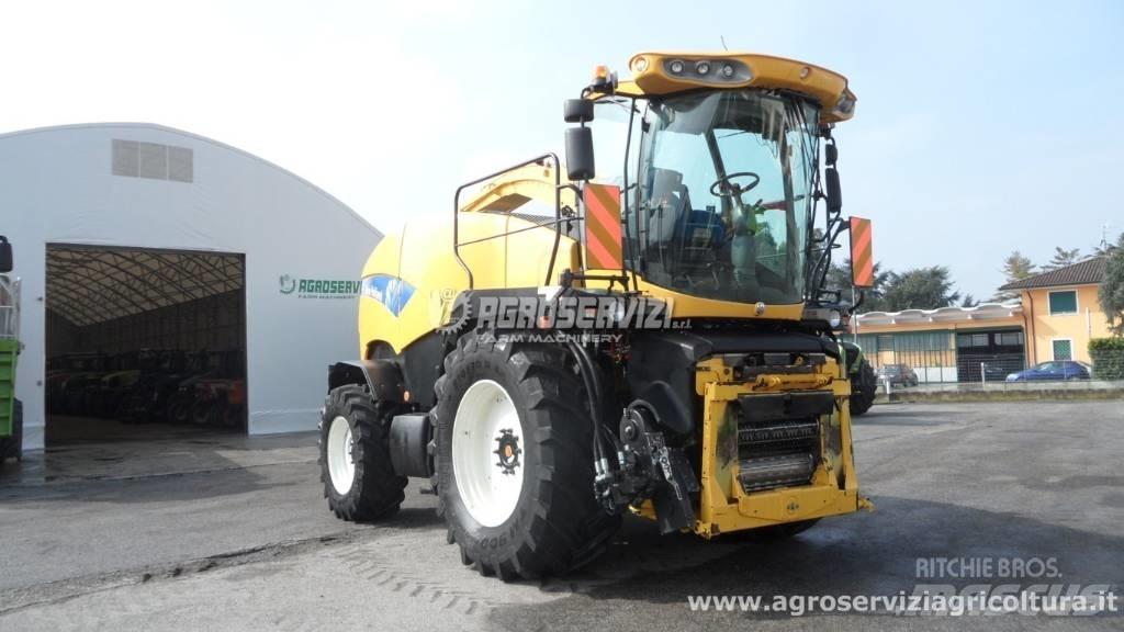 New Holland FR 9060 Zelfrijdende veldhakselaars