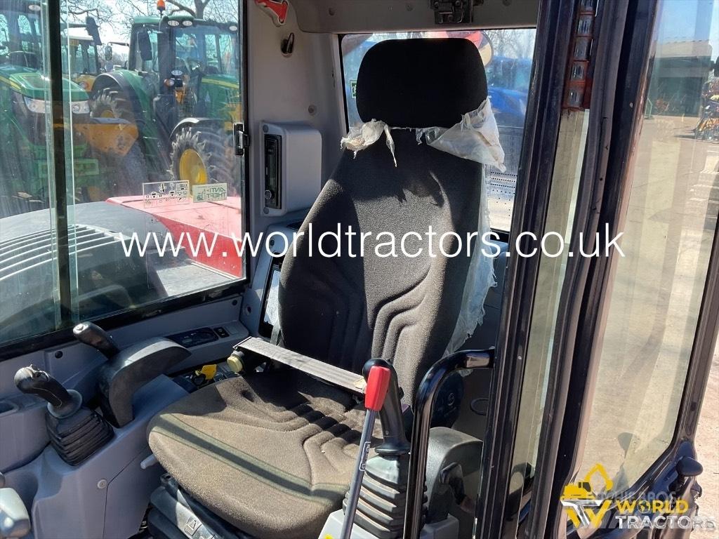 Kubota KX 080-4 Midigraafmachines 7t - 12t