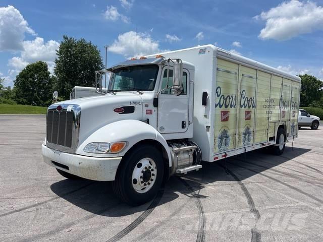 Peterbilt 337 Drankenwagen