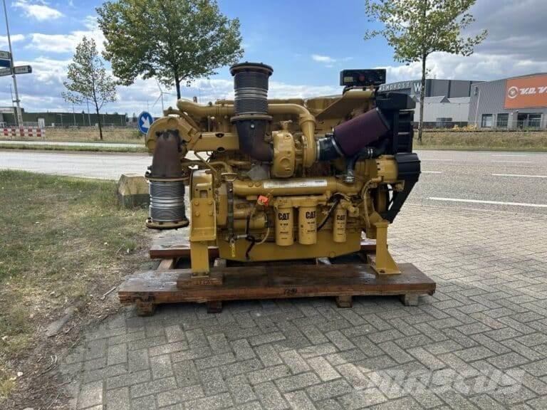 CAT C18 Scheepsmotoren