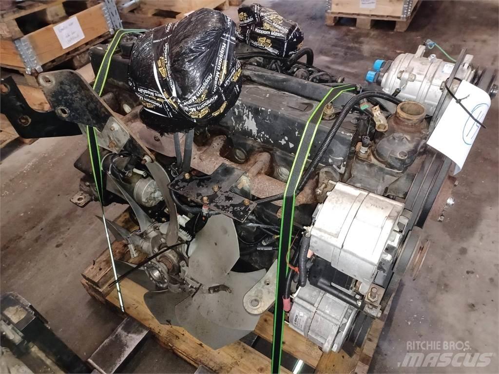 Komatsu 860.4 Motoren