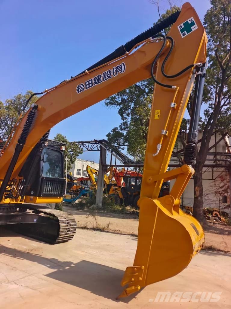 CAT 320 D2L Rupsgraafmachines