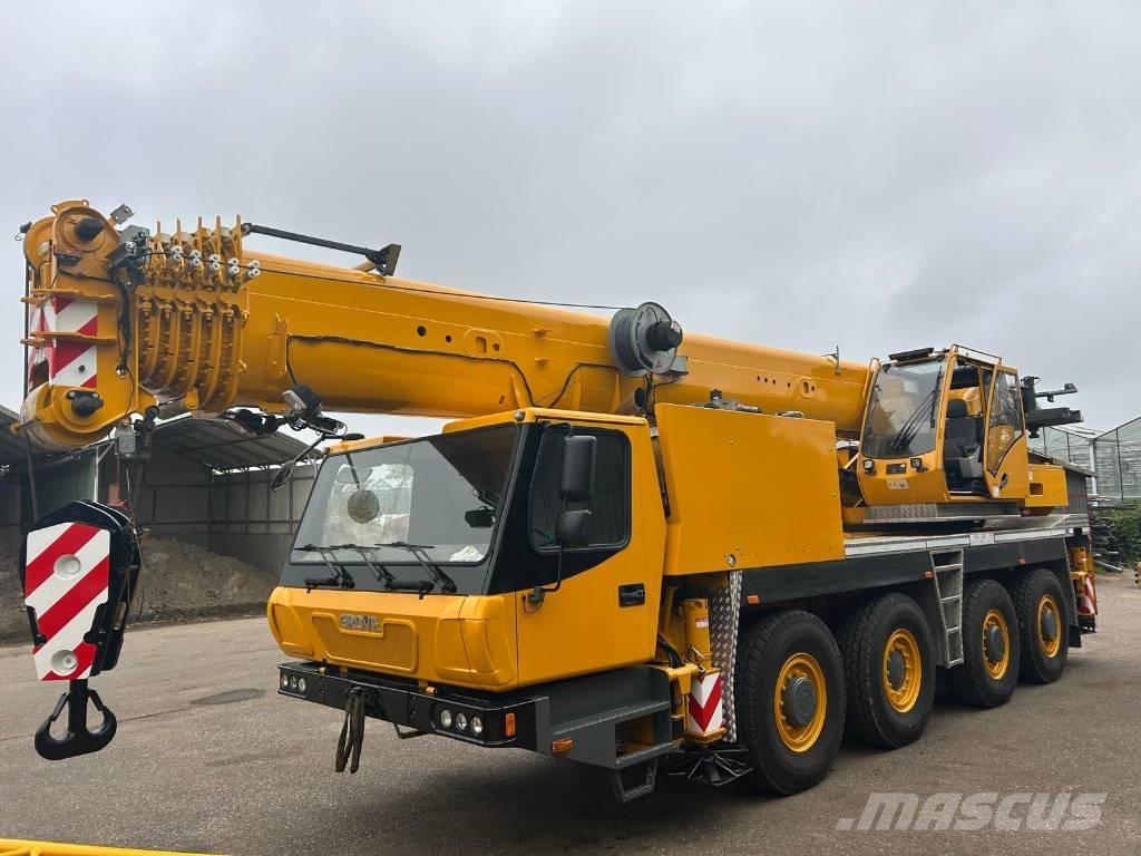 Grove GMK 4080-1 Kranen voor alle terreinen