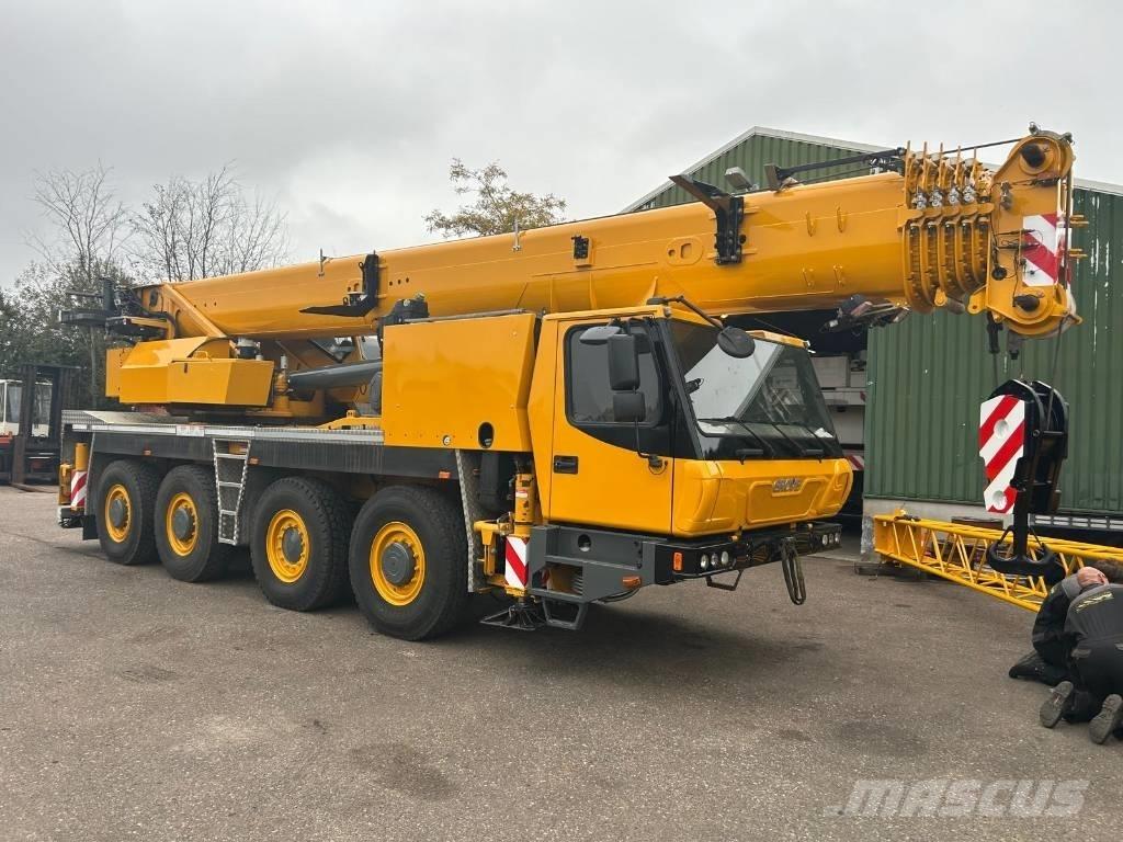 Grove GMK 4080-1 Kranen voor alle terreinen