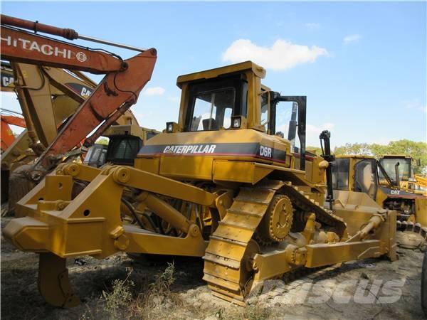 CAT D 6 R Rupsdozers