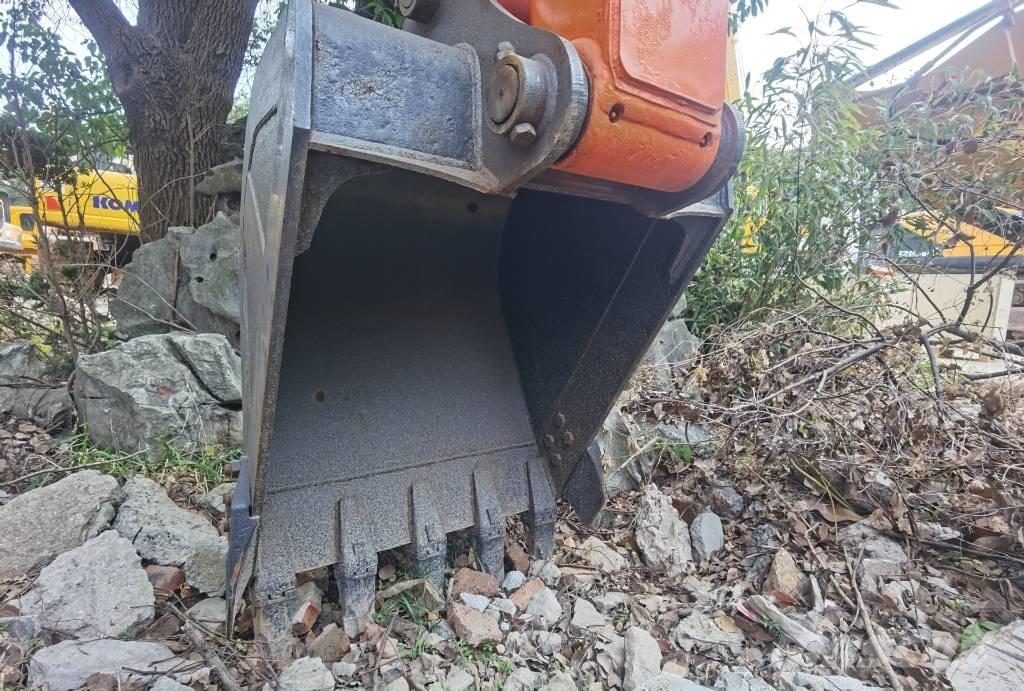Hitachi ZX 120 Rupsgraafmachines