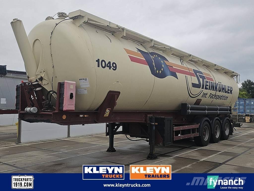 Spitzer KIP 60, ADR Tankopleggers