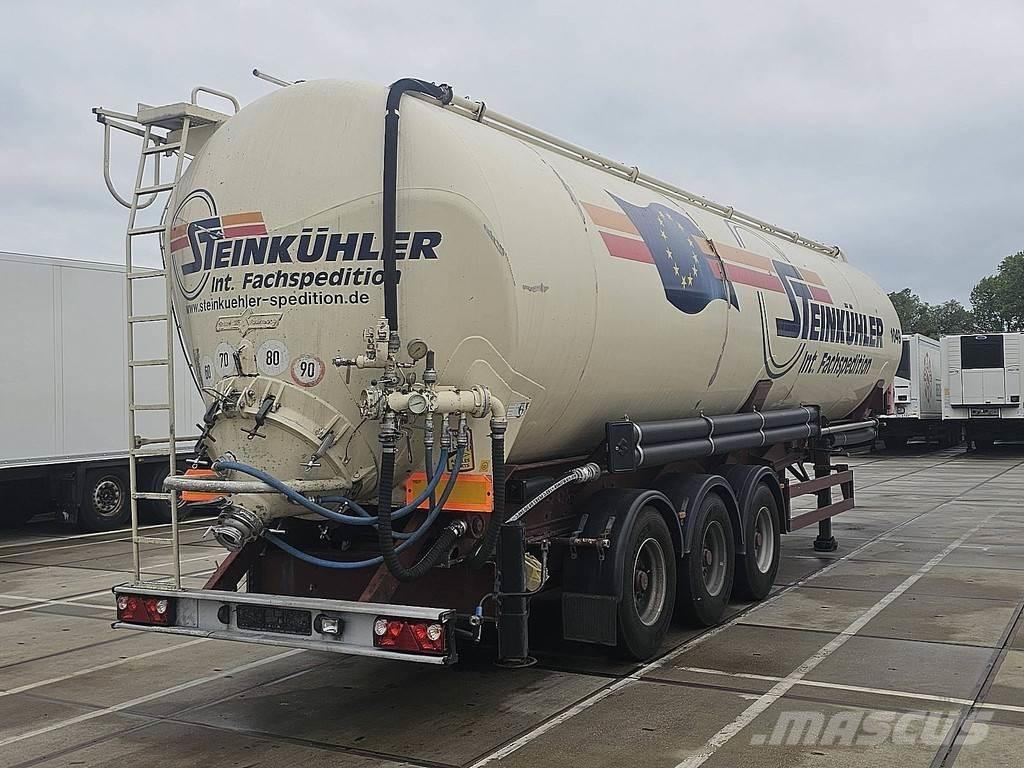 Spitzer KIP 60, ADR Tankopleggers