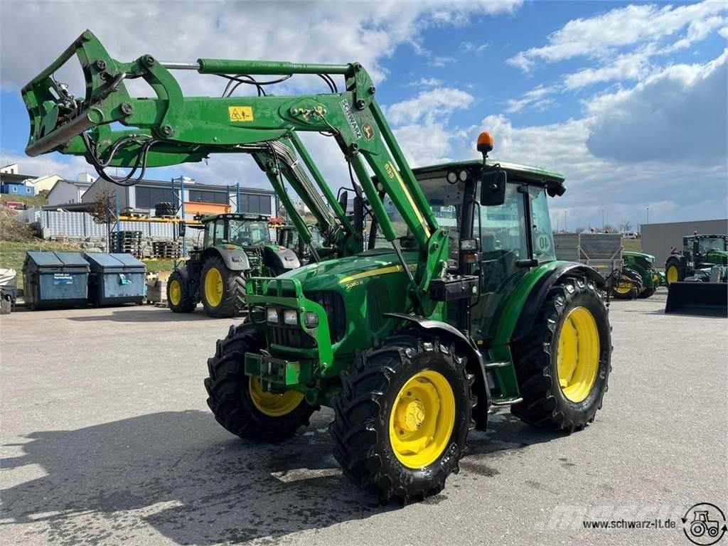 John Deere 5080R Tractoren