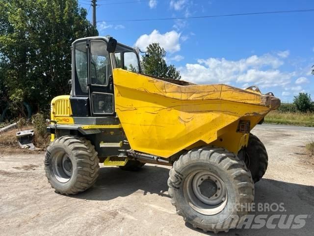 Wacker Neuson DW 90 Mini Dumpers