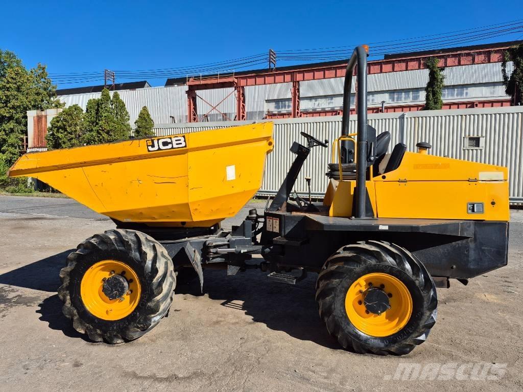 JCB 6 TST Mini Dumpers