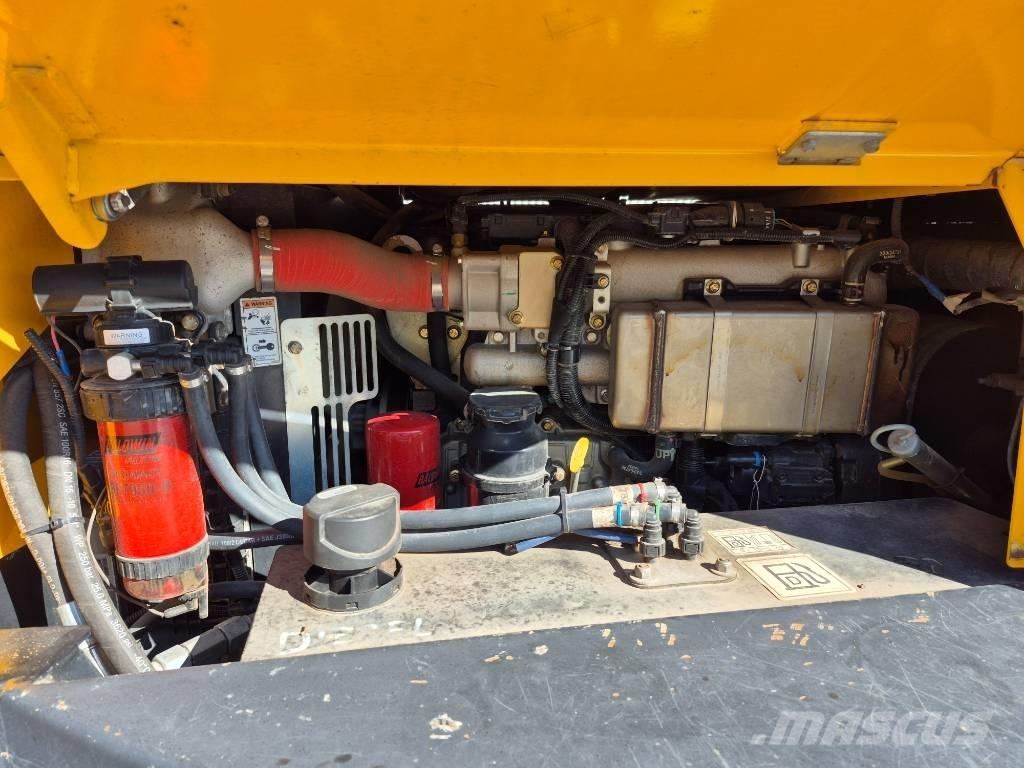 JCB 6 TST Mini Dumpers