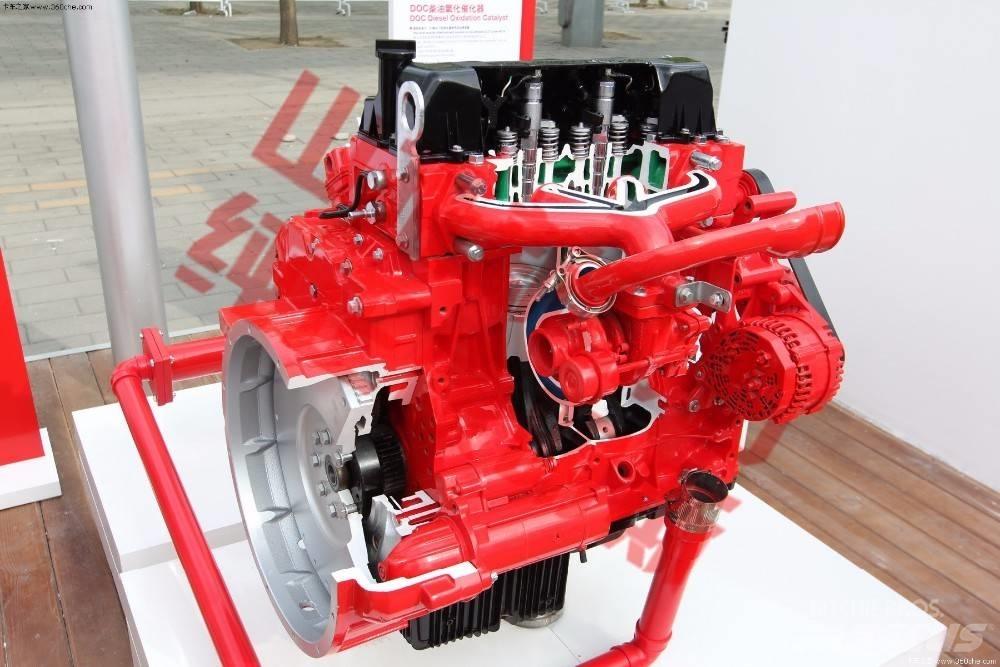Cummins ISF2.8s3129T Motoren