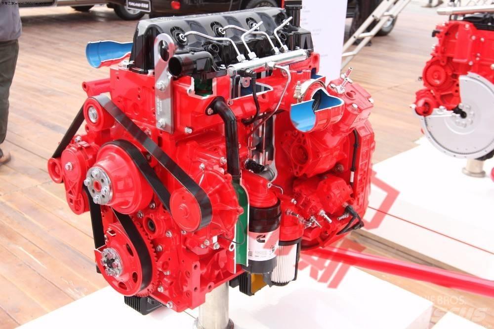 Cummins ISF2.8s3129T Motoren
