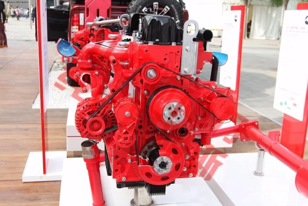 Cummins ISF2.8s3129T Motoren