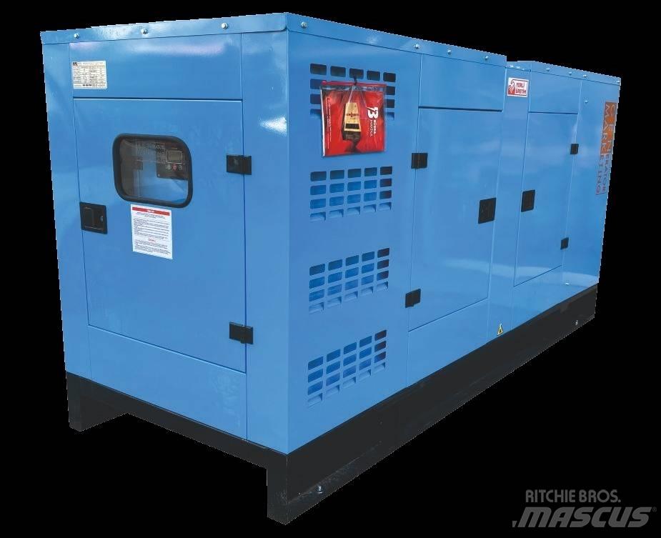Genmac YND86 60 кВт Diesel generatoren