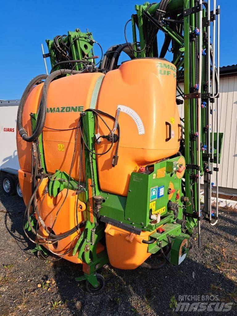 Amazone UF 1501 Gedragen spuitmachines