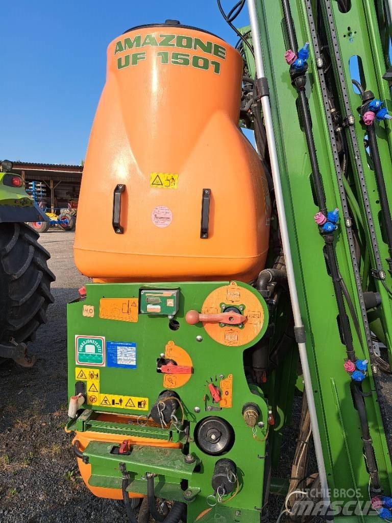 Amazone UF 1501 Gedragen spuitmachines