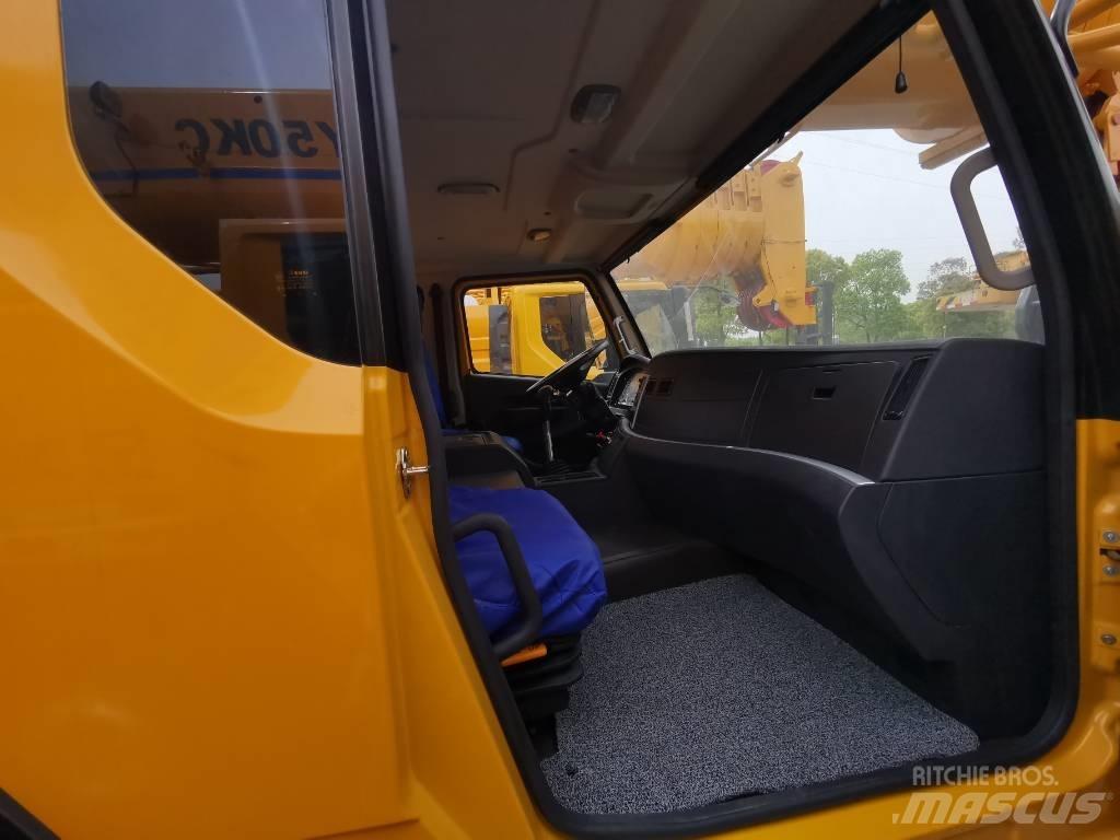 XCMG QY 25 K Kranen voor alle terreinen