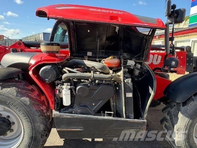 Manitou MT 933 Easy Verreikers