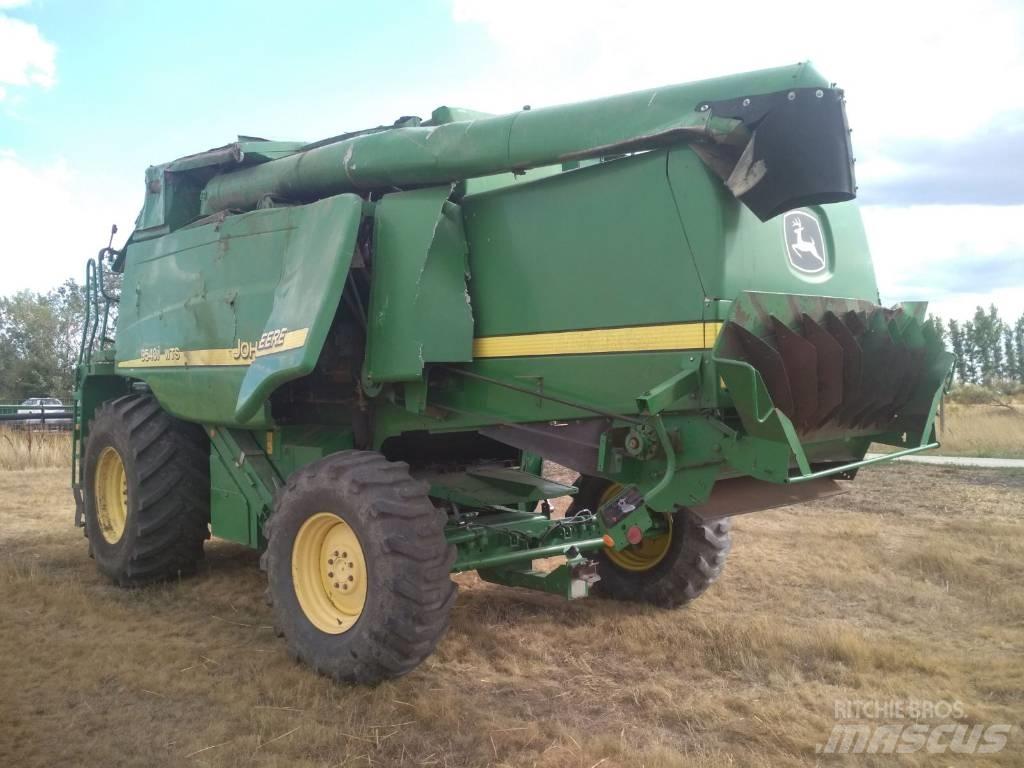 John Deere 9540 WTS Accessoires voor maaidorsmachines