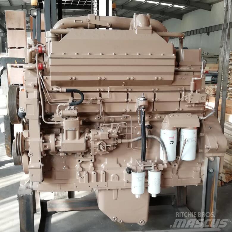 Cummins K19-C700 Motoren