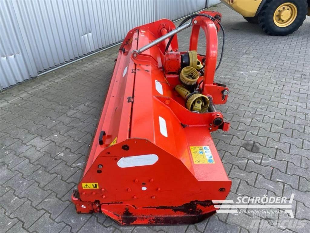 Gaspardo 2,80 M Klepelmaaiers