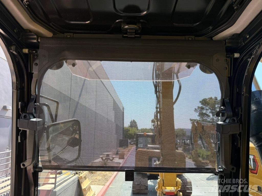 CAT 320 Rupsgraafmachines