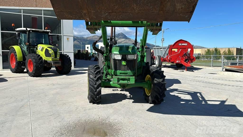 John Deere 5080 G Tractoren