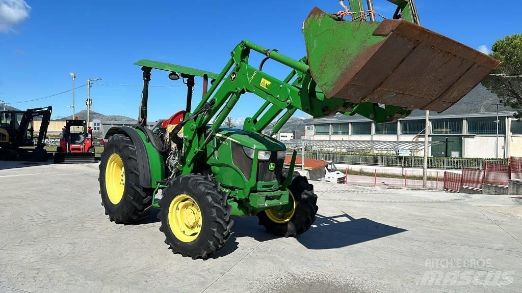 John Deere 5080 G Tractoren