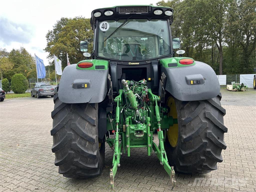 John Deere 6190R Tractoren