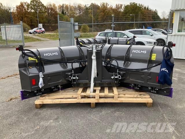 Holms PVH360 ( 3P ) Sneeuwschuivers en -ruimers