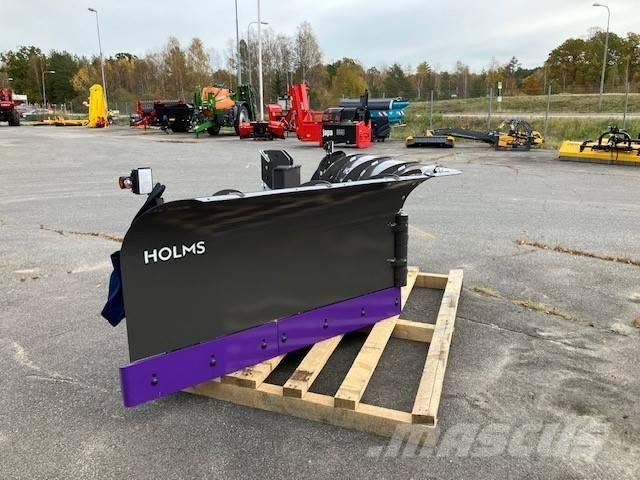 Holms PVH360 ( 3P ) Sneeuwschuivers en -ruimers
