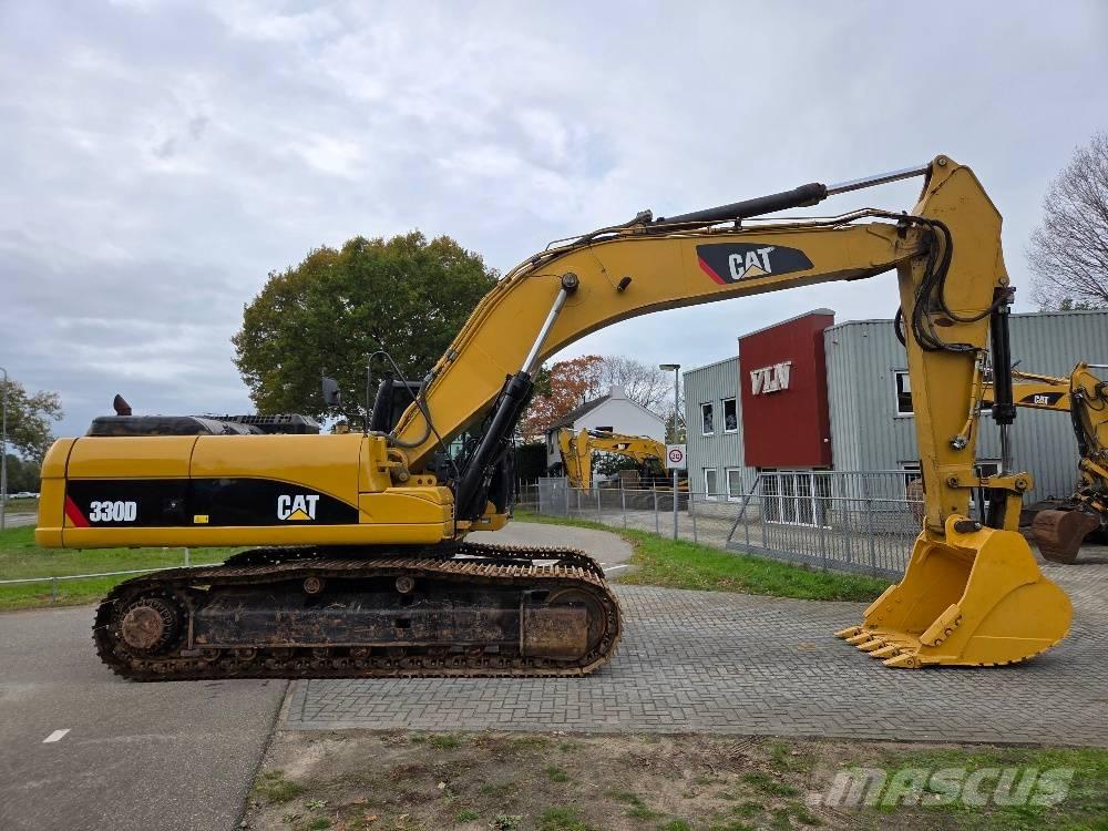 CAT 330DL Rupsgraafmachines