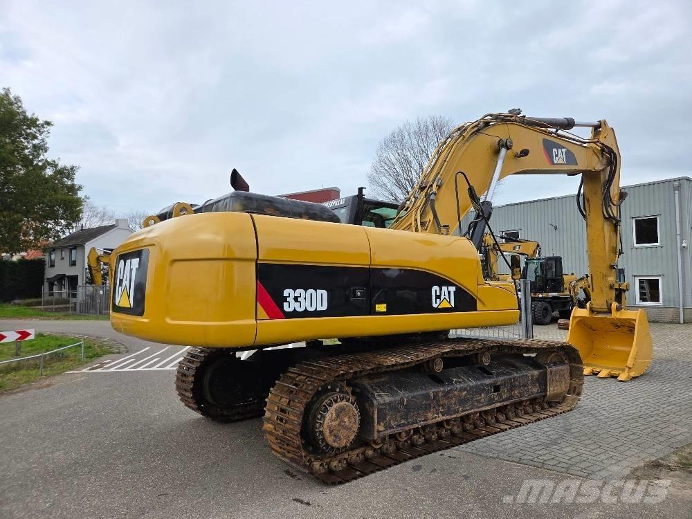 CAT 330DL Rupsgraafmachines