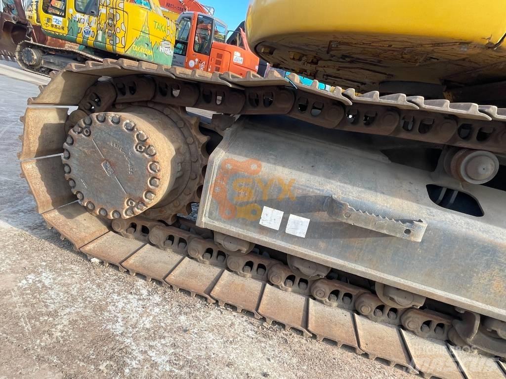 Komatsu PC 228 US Rupsgraafmachines