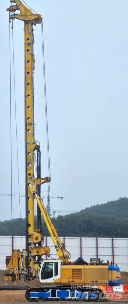 Bauer BG28H Zware boorinstallaties