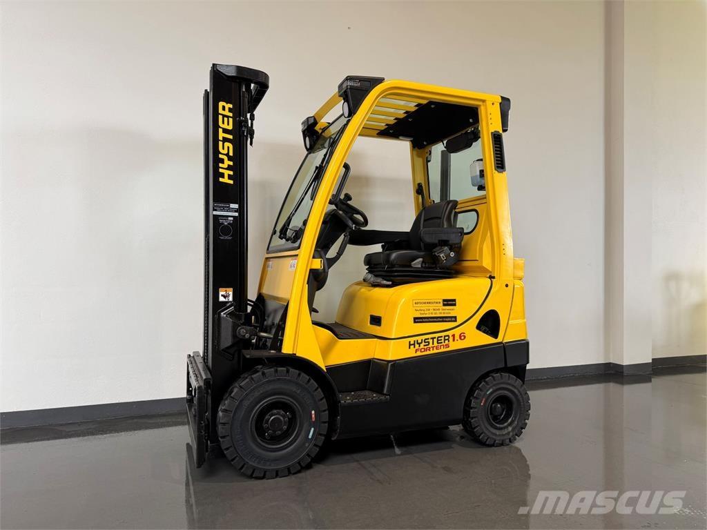 Hyster H1.6FT ADV Diesel heftrucks