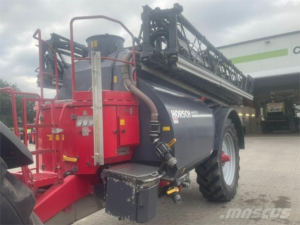 Horsch Leeb 8GS 36 Getrokken spuitmachines