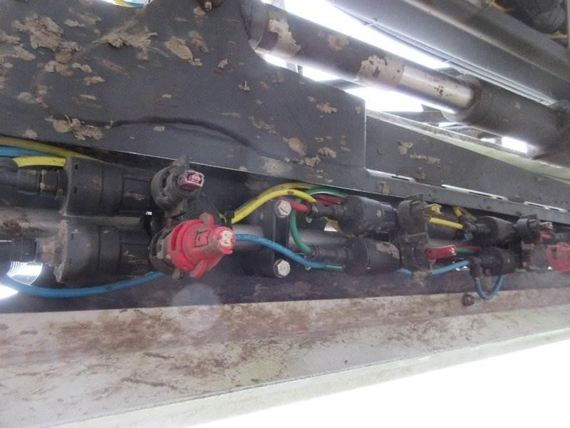 Horsch Leeb 8GS 36 Getrokken spuitmachines