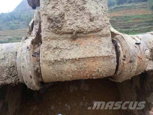 CAT 345 D L Rupsgraafmachines
