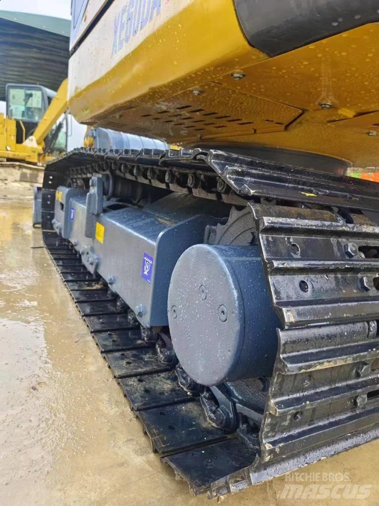 XCMG XE 60 DA Rupsgraafmachines
