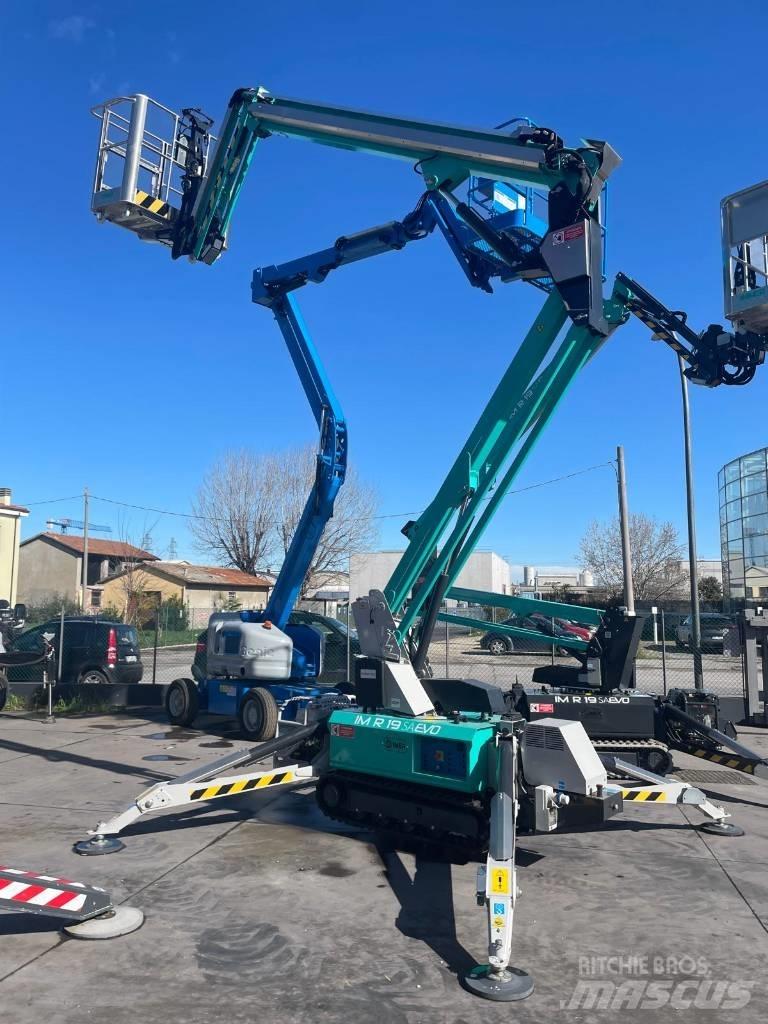 Imer IM R19 SA EVO Andere liften en hoogwerkers