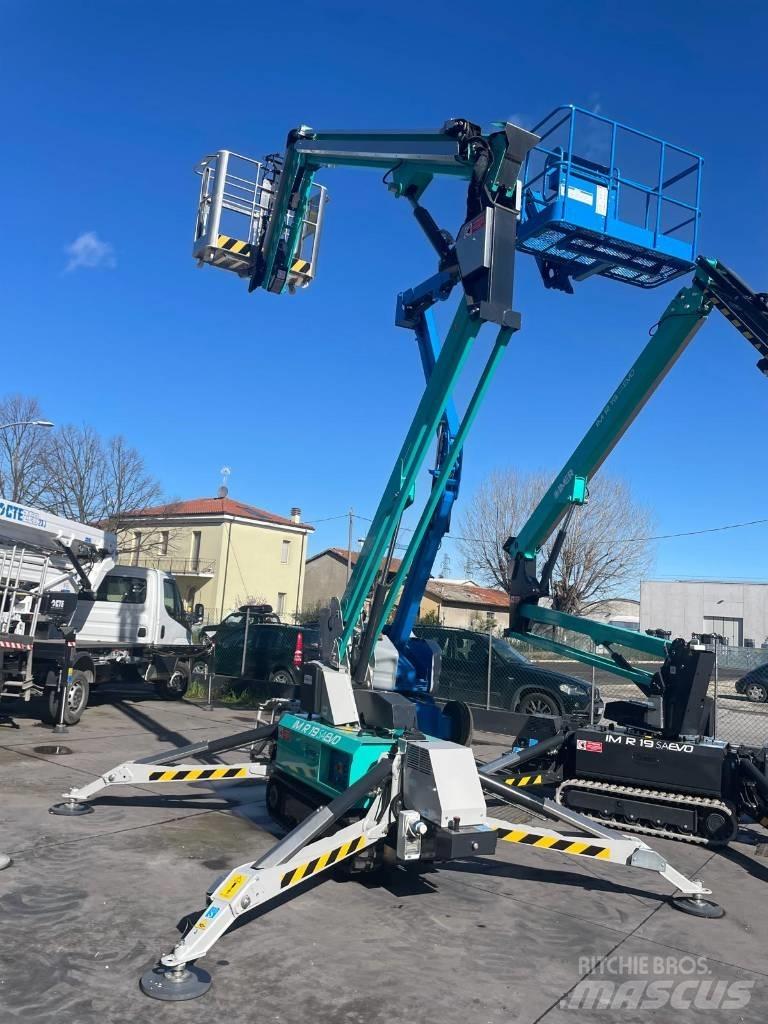 Imer IM R19 SA EVO Andere liften en hoogwerkers