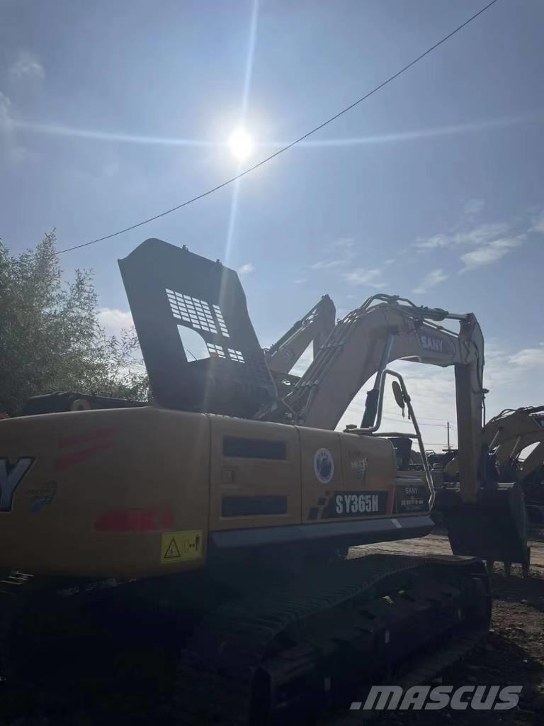 Sany SY365H Rupsgraafmachines
