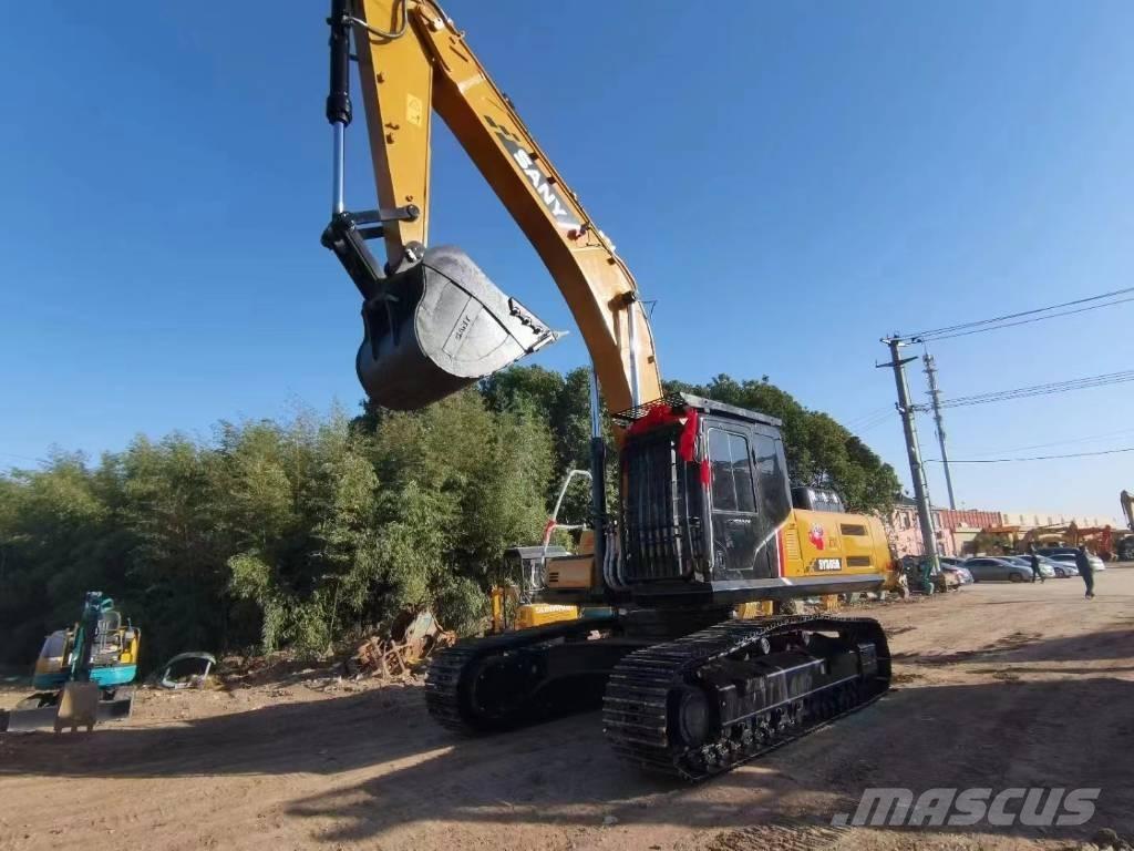 Sany SY365H Rupsgraafmachines
