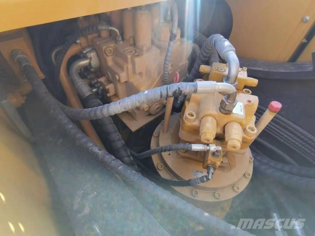 Sany SY365H Rupsgraafmachines