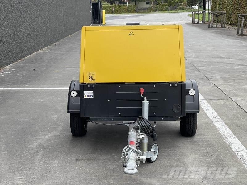 Compair C 38 Compressors