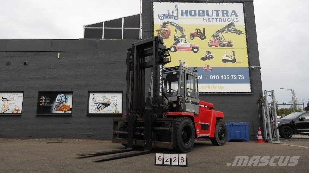 Svetruck 1060-30 Diesel heftrucks